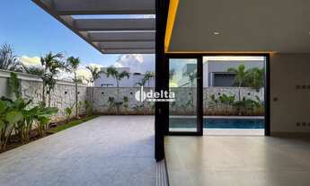 Imagem 4: Casa residencial em condomínio disponível para venda no bairro Granja Marileusa em Uberlân