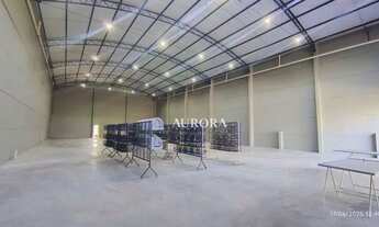 Imagem 3: Barracão, 800 m² - venda por R$ 4.000.000 ou aluguel por R$ 23.000/mês - Cilo 2 - Londrina