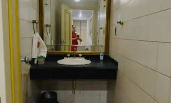 Imagem 4: GR Aluga Ed.Celebration- mobiliado- 2/1 suíte- 1 vaga - OPORTUNIDADE NO Marco