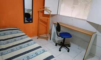 Imagem 5: Quartos mobiliados para alugar Tatuapé