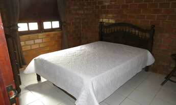 Imagem 2: Casa Térrea para aluguel de temporada 120 m com 5 quartos duas suítes - Gravatá - PE