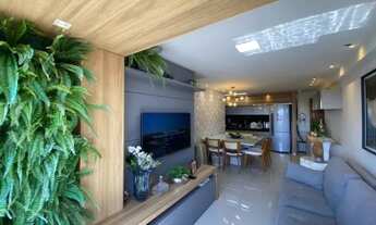 Imagem 3: Ed. Sorrento Gruta, 3 Quartos, 80 m², planejados com varanda e conforto