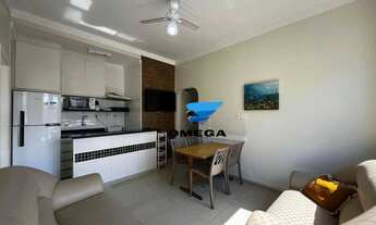 Imagem 5: Apartamento com 2 dormitórios à venda, 55 m² por R$ 380.000,00 - Pitangueiras - Guarujá/SP