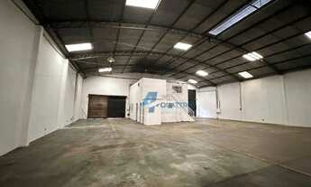 Imagem 2: Barracão / Galpão para alugar na Av. Dez de Dezembro, 900 m² + Doca de carregamento