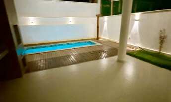 Imagem 5: Casa com quatro suítes - Cidade Alpha 1 - Eusébio - 287m²