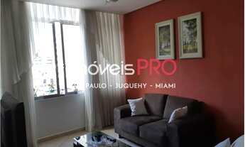 Imagem 3: Espaçoso apartamento de 105m² com 3 quartos, sendo 1 suíte, e 1 vaga de garagem prox Av Fa