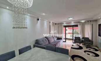 Imagem 4: Apartamento com 3 dormitórios à venda, 124 m² por R$ 1.280.000,00 - Tatuapé - São Paulo/SP