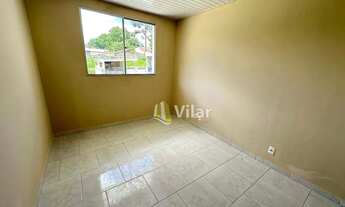 Imagem 7: Casa com 2 dormitórios à venda, 45 m² por R$ 235.000 - Planta São Tiago - Piraquara/PR