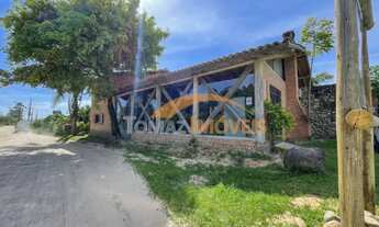 Imagem: Casa com Sala Comercial á venda em Imbituba!!