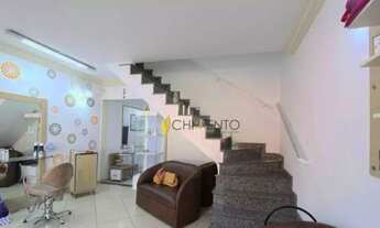 Imagem 3: Casa com 3 dormitórios para alugar, 150 m² por R$ 6.850,00/mês - Campestre - Santo André/S