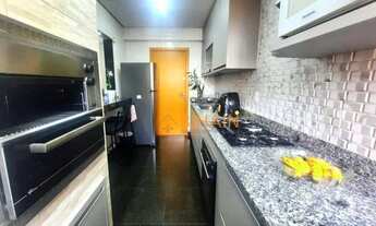 Imagem 7: Apartamento com 3 dormitórios à venda, 95 m² por R$ 890.000,00 - Buritis - Belo Horizonte