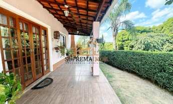 Imagem 2: Casa de alto padrão para alugar 334m² - Condomínio Ibiti do Paço