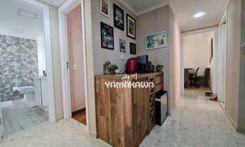 Imagem 7: Apartamento com 3 dormitórios à venda, 124 m² por R$ 1.280.000,00 - Tatuapé - São Paulo/SP