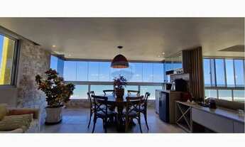 Imagem: Apartamento à Beira-Mar Conforto e Vista