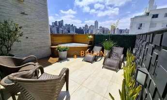 Imagem 5: Cobertura com 3 dormitórios à venda, 171 m² por R$ 1.500.000,00 - Buritis - Belo Horizonte