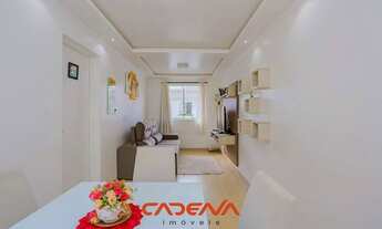 Imagem 3: Apartamento com 2 quartos à venda no Bacacheri