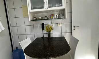 Imagem 5: Mobiliado -Beira Mar Piedade -Imóvel para aluguel com 100 Mts com 3 quartos + Reversivel