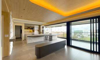 Imagem: Apartamento de Alto Padrão à Venda no