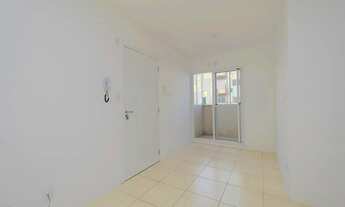 Imagem 4: Apartamento de 2 dormitórios disponível para aluguel no bairro Areal em Pelotas RS, com bo