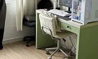 Imagem 3: Apartamento mobiliado