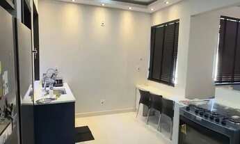 Imagem 7: Apartamento mobiliado para aluguel com 123m² | 3/4, sendo uma suíte