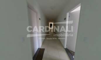 Imagem 6: Apartamento de dois dormitórios