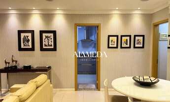 Imagem 7: Apartamento Mobiliado de Alto Padrão no Trésor Residence Plaenge na Gleba Palhano para alu