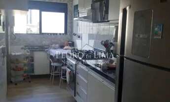 Imagem 6: Apartamento 3 quartos , 78m² , 2 vagas no Tatuapé. Condomínio Casablanca