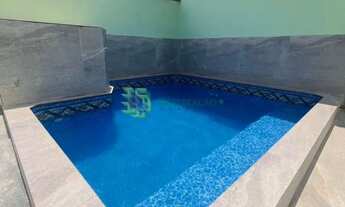 Imagem 5: Casa em Mongaguá com piscina