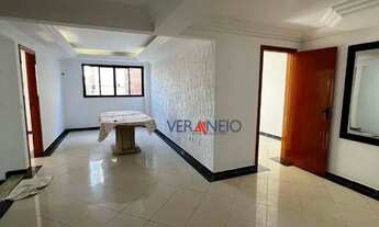 Imagem 4: Apartamento com 3 dormitórios à venda, 132 m² por R$ 750.000,00 - Aviação - Praia Grande/S