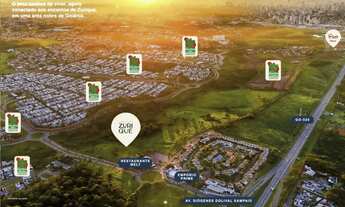 Imagem: Lote, área de condomínio à venda com