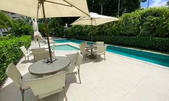 Imagem 2: 2qts Mobiliado 50m2 c/Academia pisc quadra churrasqueira