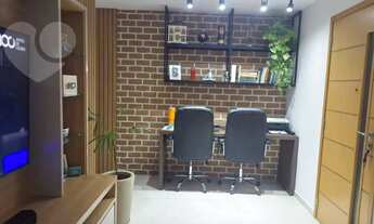 Imagem 4: Apartamento com 2 dormitórios à venda, 73 m² por R$ 565.000,00 - Santa Rosa - Niterói/RJ