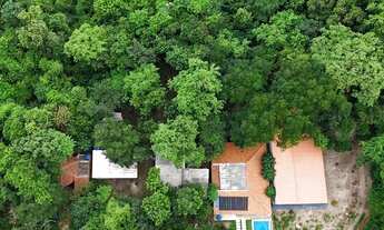 Imagem: Chácara 1.566,78 metros quadrados. Mairipotaba