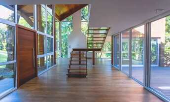 Imagem 5: Casa com 4 dormitórios à venda, 385 m² por R$ 5.060.483,00 - O Bosque - Gramado/RS