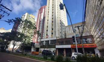 Imagem 2: Apartamento Mobiliado 2 quartos - Centro / Batel - Shopping / Faculdades / Praças - Curi