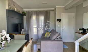 Imagem 3: Sobrado semimobiliado à venda no Condomínio Residencial New Castle - Jardim Carv