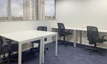 Imagem 6: Escritório para alugar para 1 pessoa em BRA, Sao Paulo - Chacara Santo Antonio