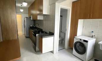 Imagem 6: Apartamento mobiliado Ed Infinity residence com 3 suítes