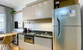 Imagem 5: Apartamento com 1 Quarto para alugar, 24m² - Perdizes