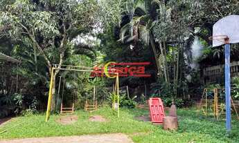 Imagem 7: CHÁCARA Á VENDA COM 2.070,00m² - LINDO LAGO COM CARPAS NO RECREIO SÃO JORGE - GUARULHOS/SP