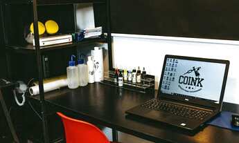 Imagem 5: Alugo estúdio de tatuagem completo