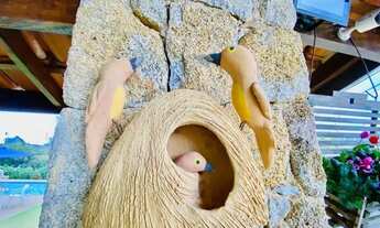 Imagem 7: Uma charmosa casa totalmente térrea e muito ensolarada à venda em Atibaia!