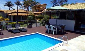 Imagem 6: Capitólio - Escarpas do Lago - Casa 6 quartos