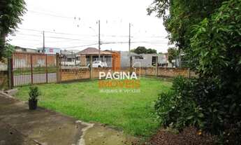 Imagem 6: Página 1 Imóveis anuncia Terreno de esquina com casa de 3 dormitórios, para venda no bairr