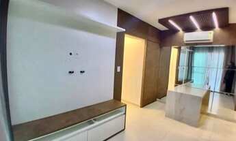 Imagem 2: Apartamento 1 dormitório, mobiliado, área de lazer, Canto do Forte, Praia Grande