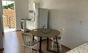 Imagem 2: Kitnet com 1 dormitório para alugar, 20 m² por R$ 1.800,00/mês - Cidade Universitária - Ca