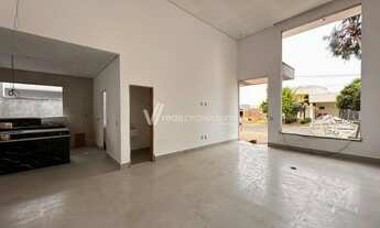 Imagem 5: Casa com 3 suites e piscina a venda no Condomínio Campos do Conde 2 na cidade de Paulinia