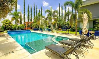 Imagem: Casa de Alto Padrão 8 Suítes Condomínio