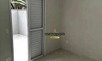 Imagem 5: Apartamento com 2 dormitórios para alugar, 69 m² por R$ 2.930,00/mês - Santa Maria - Santo